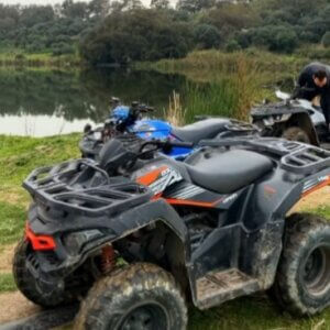 quad algerie