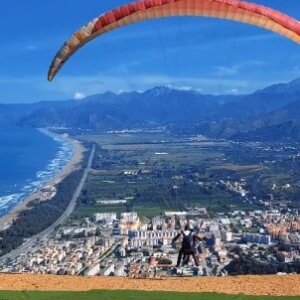 Parapente Algérie