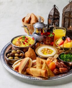 Iftar ramadan