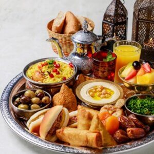 Iftar ramadan
