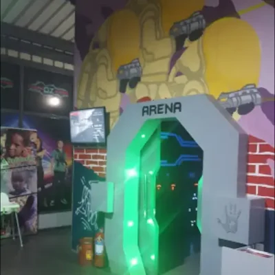 Laser 2